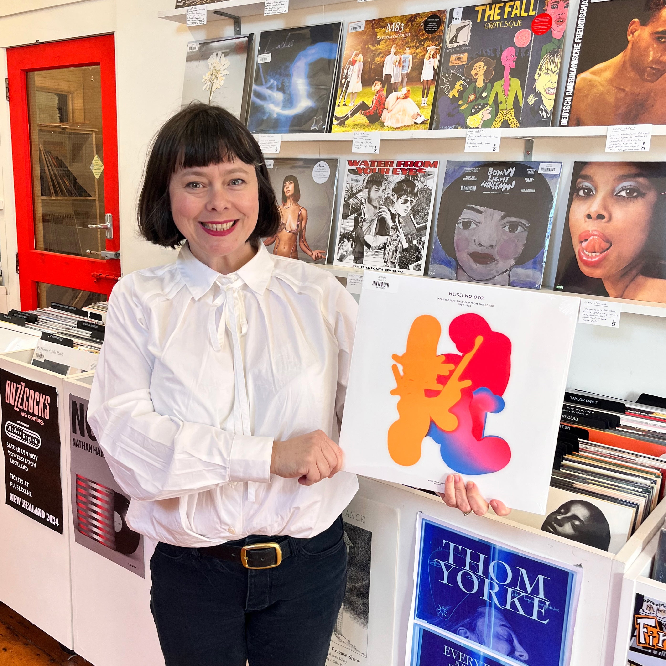 Sophie's Staff Picks