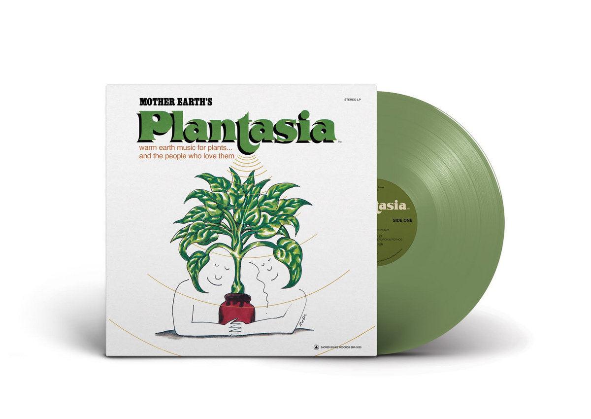 Mother Earth's Plantasia (Limited Edition Green Vinyl LP)