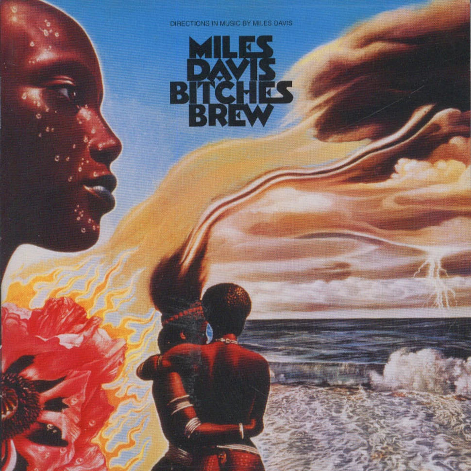MILES DAVIS - Bitches Brew (CD) – Flying Out MILES DAVIS - Bitches Brew (CD) – Flying Out