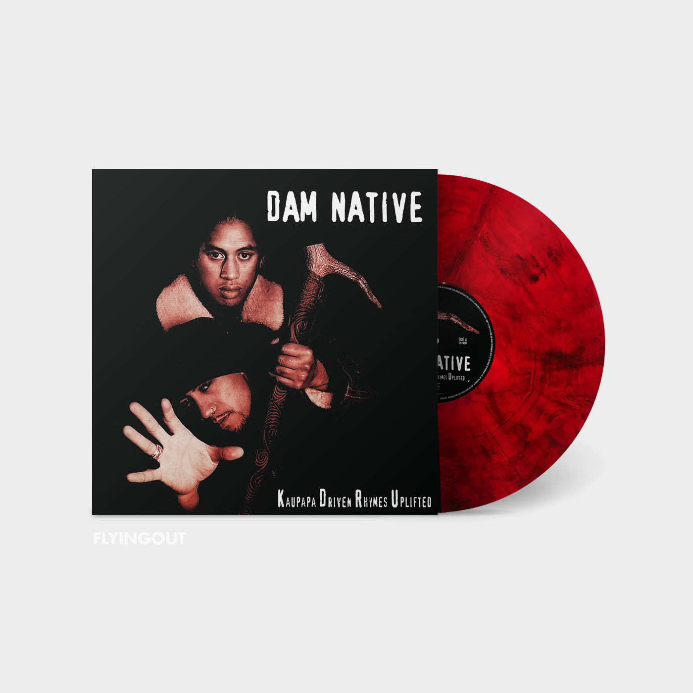 Kaupapa Driven Rhymes Uplifted (Reissue)