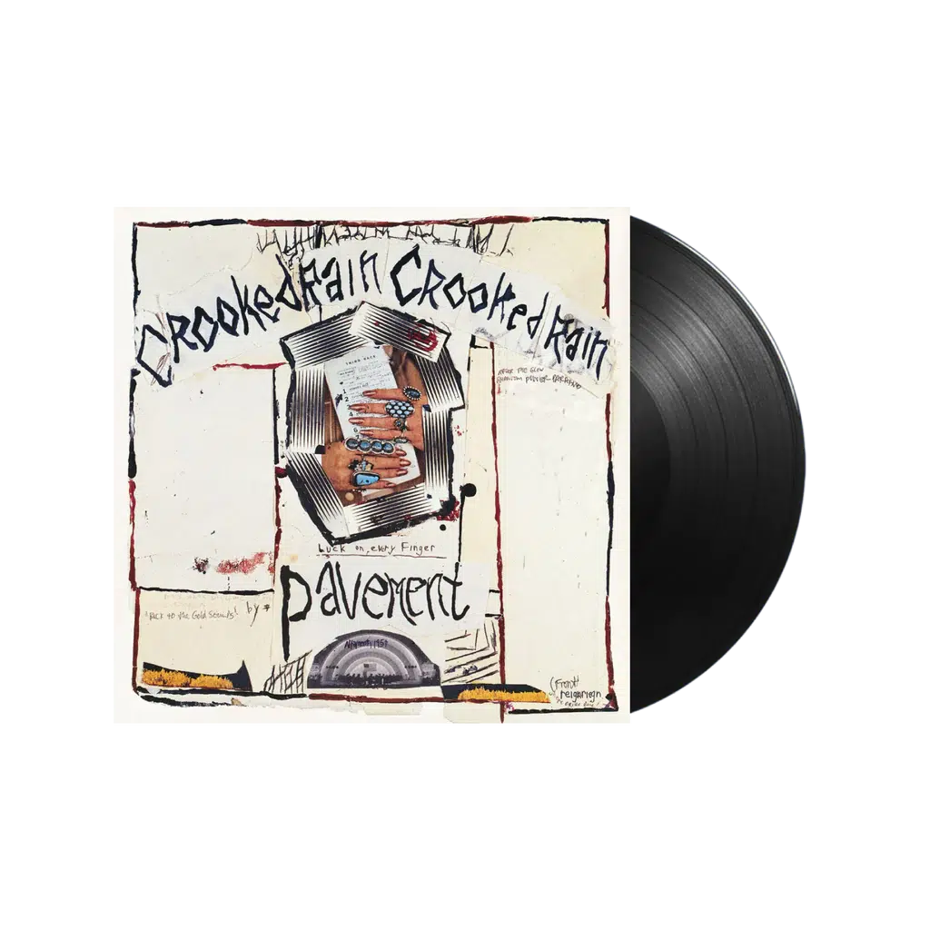 Crooked Rain, Crooked Rain (Reissue)