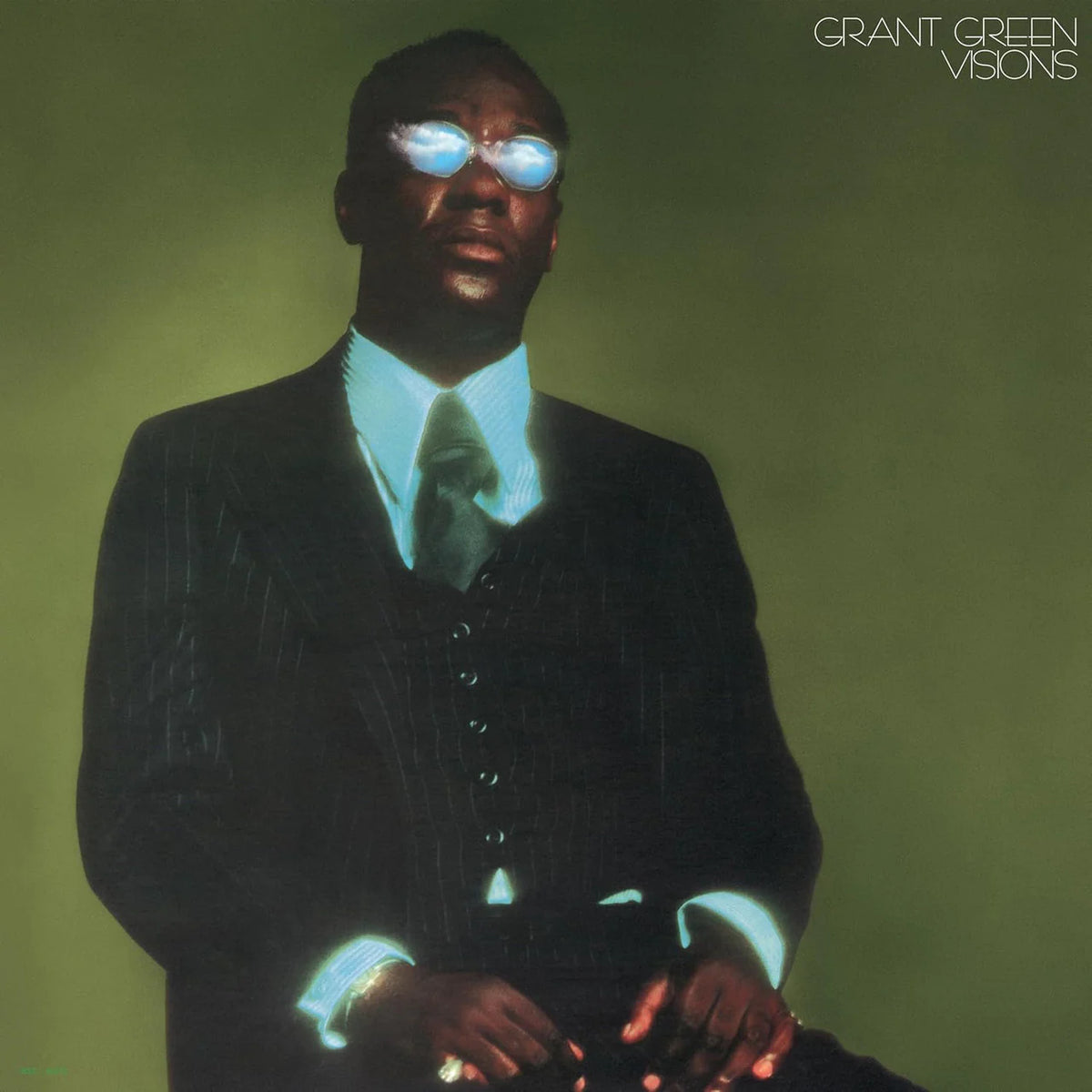 GRANT GREEN - Visions (Blue Note Classic) (Vinyl LP) – Flying Out