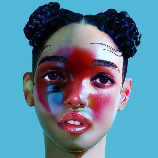 FKA Twigs LP1 - Flying Out