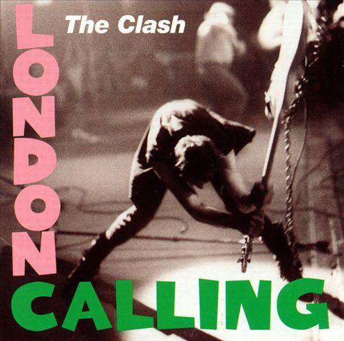 London Calling (180 gram vinyl) - Flying Out