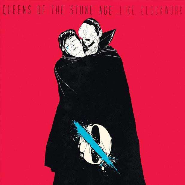 QUEENS OF THE STONEAGE - ...Like Clockwork - Flying Out - 1
