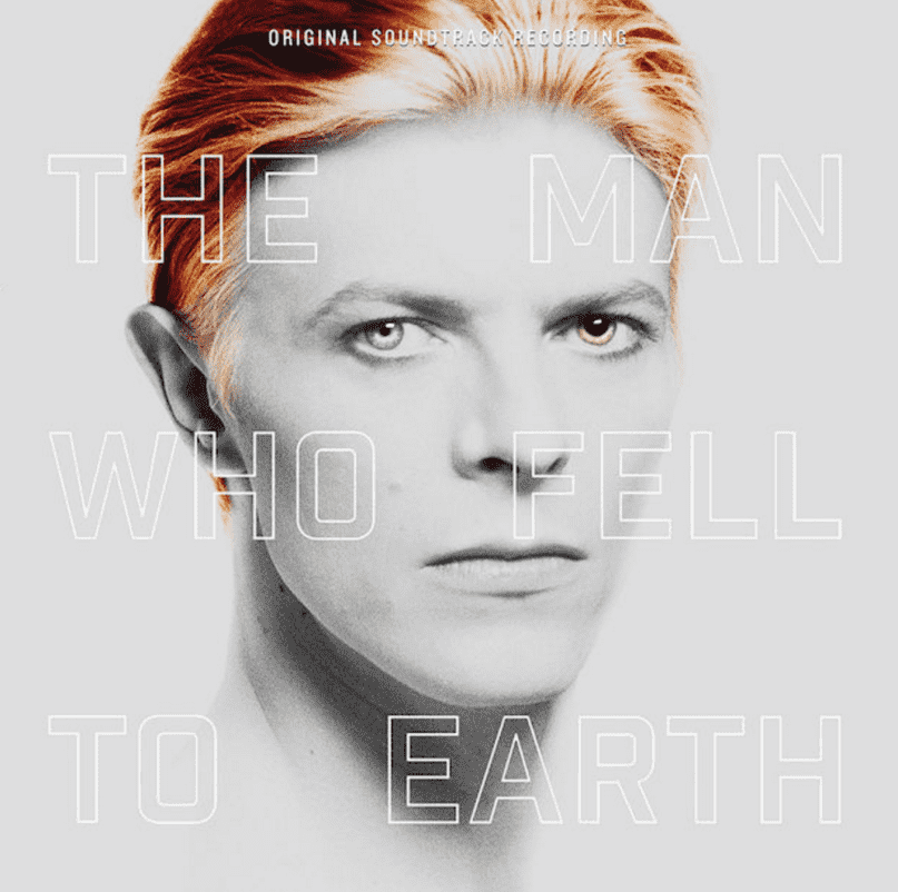The Man Who Fell To Earth - Flying Out