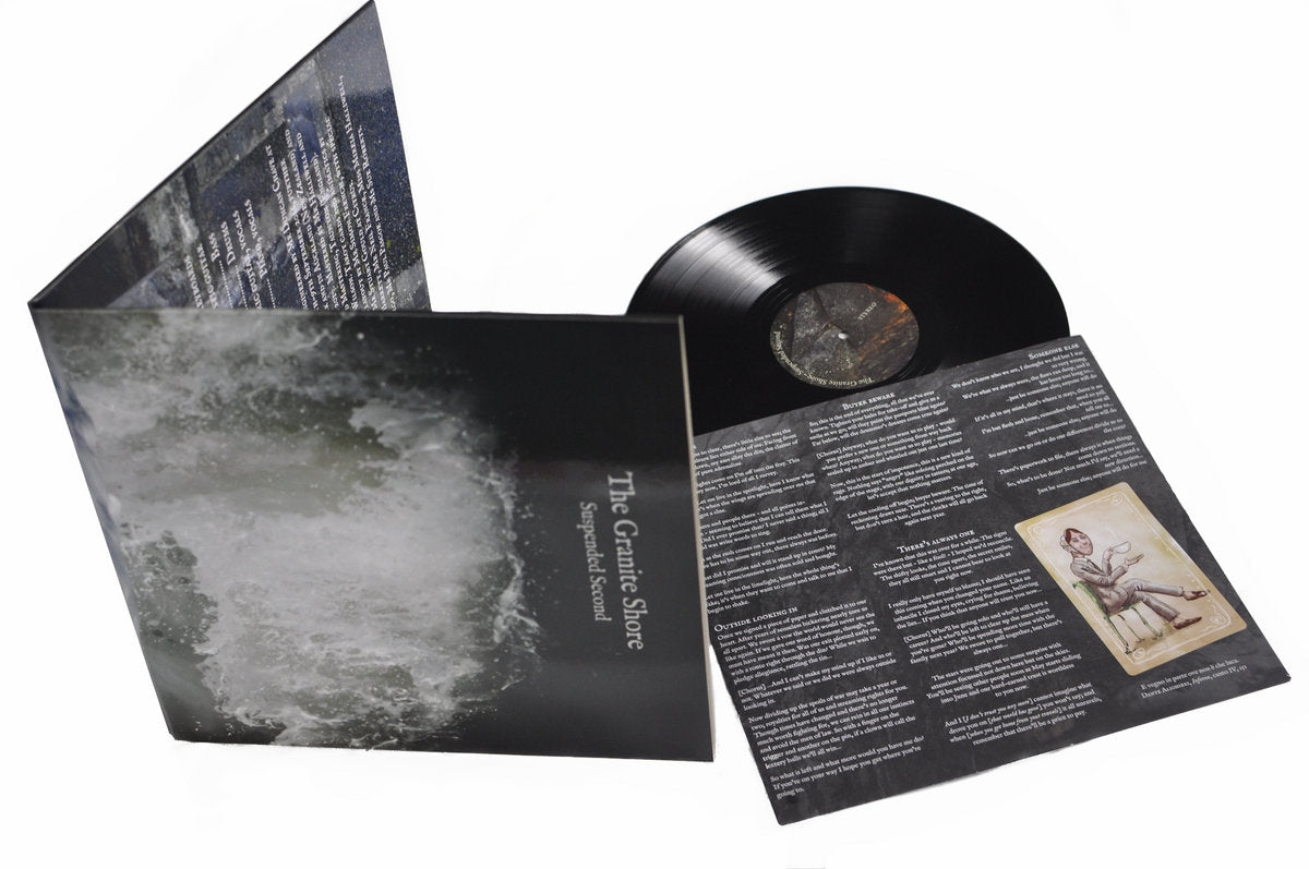 Suspended Second (Vinyl LP)