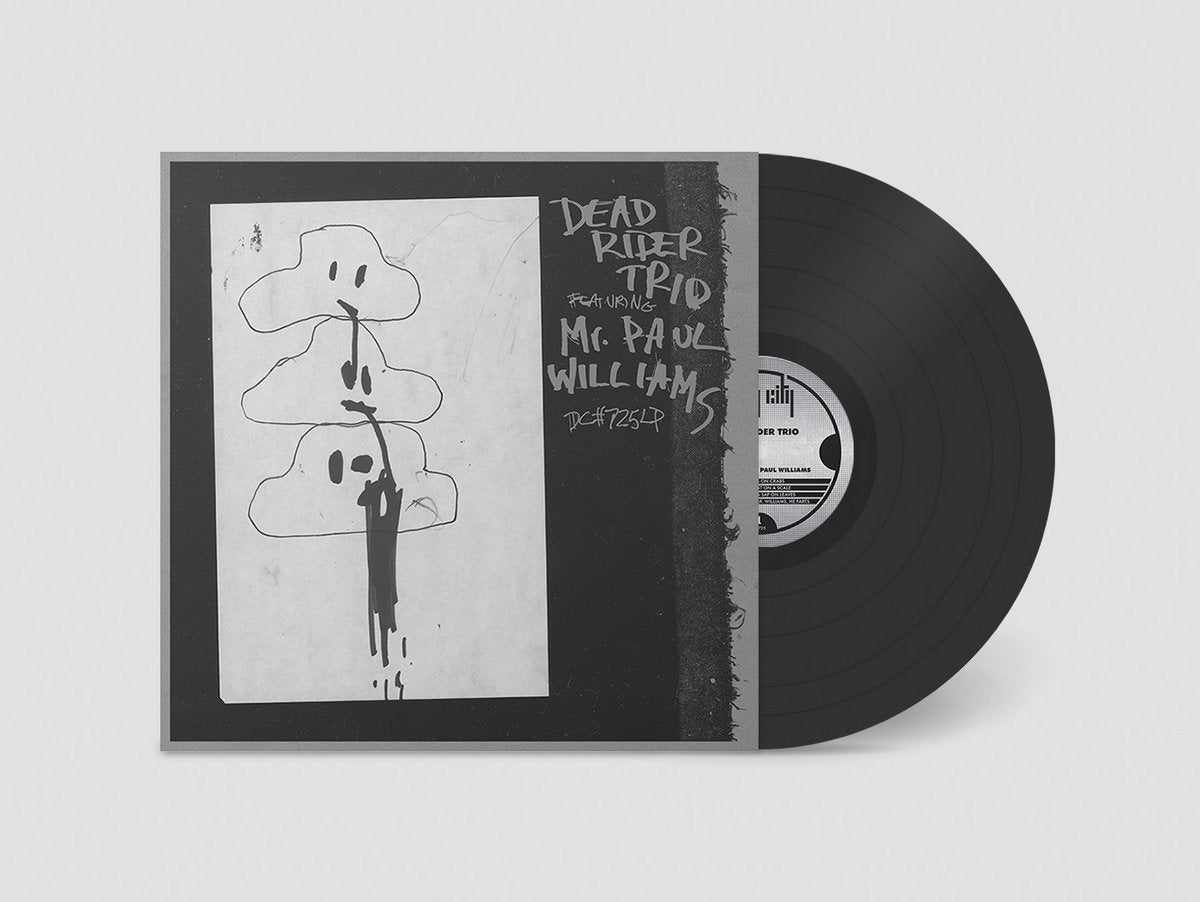 Dead Rider Trio Featuring Mr. Paul Williams (Vinyl LP)