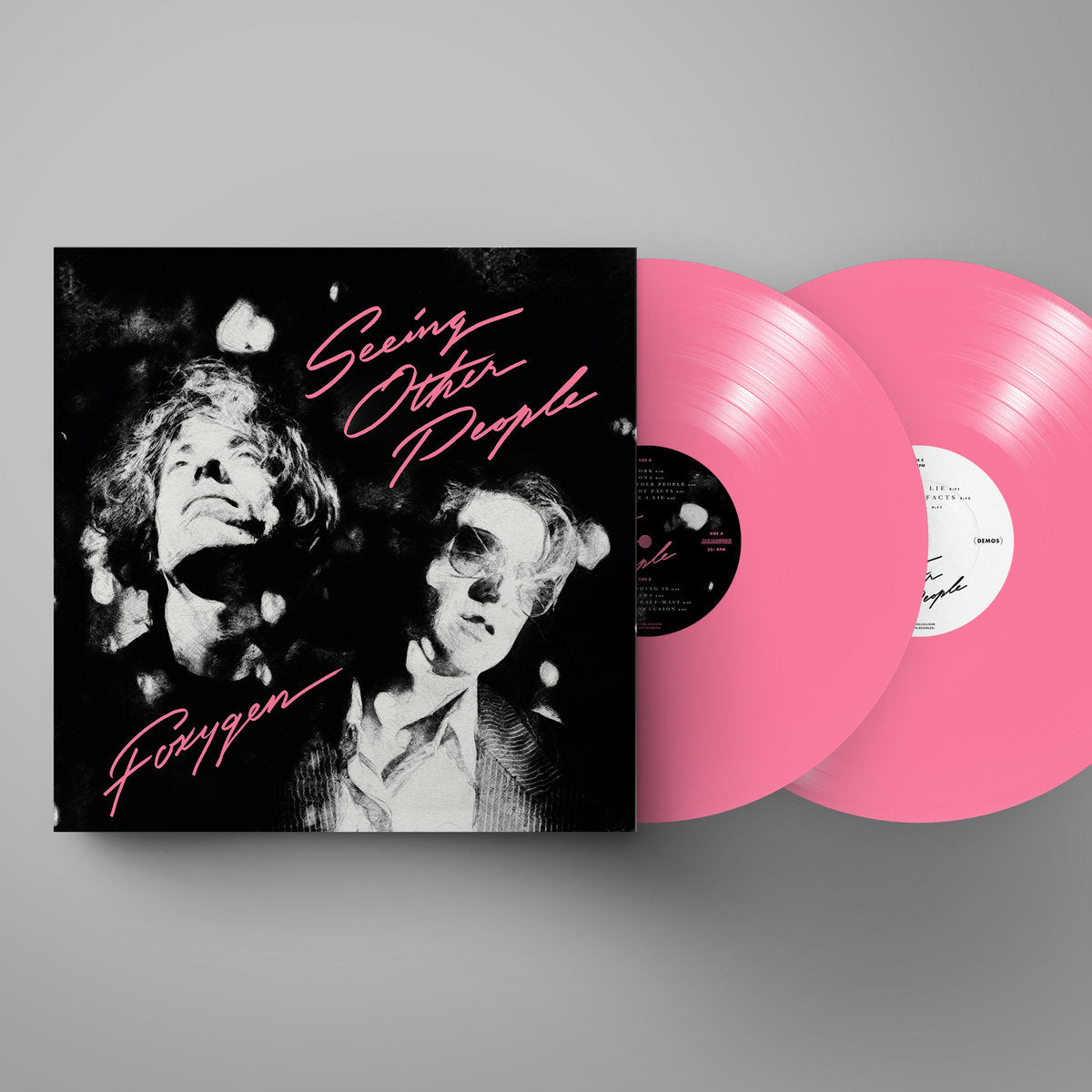 Seeing Other People (Limited Pink Deluxe Vinyl 2LP)