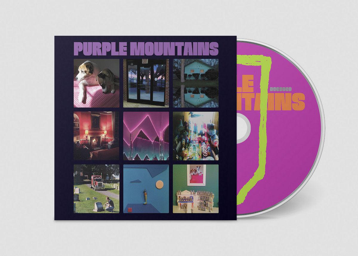 Purple Mountains (CD)