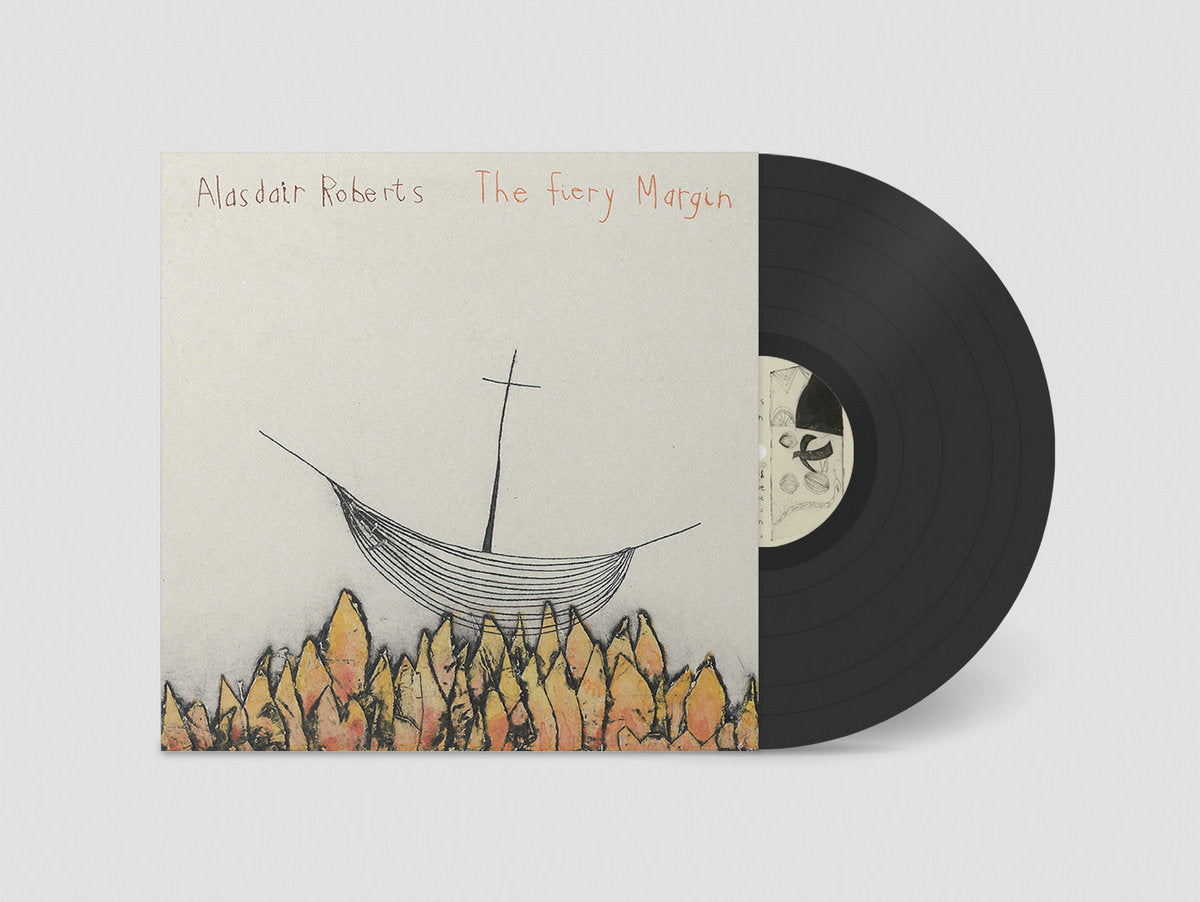 The Fiery Margin (Vinyl LP)