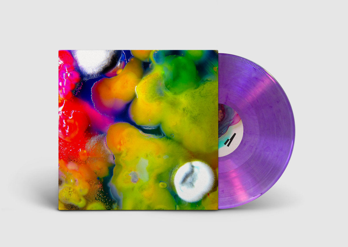 Famously Alive (Loser Edition Clear Purple Vinyl LP)