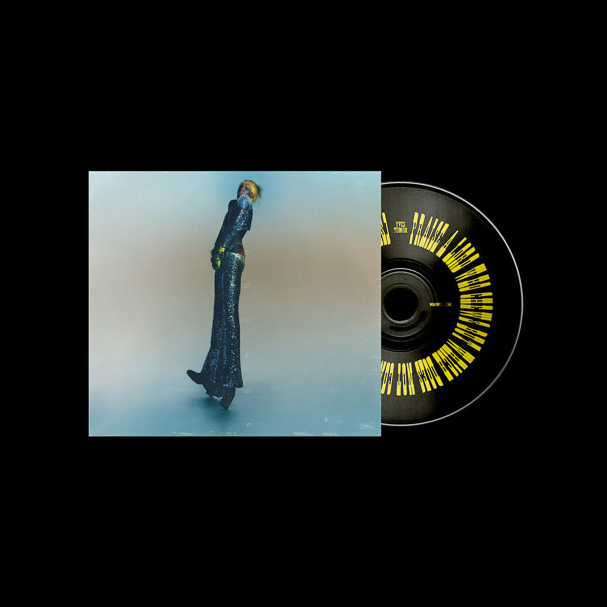 Praise A Lord Who Chews But Which Does Not Consume; (Or Simply, Hot Between Worlds) (CD)