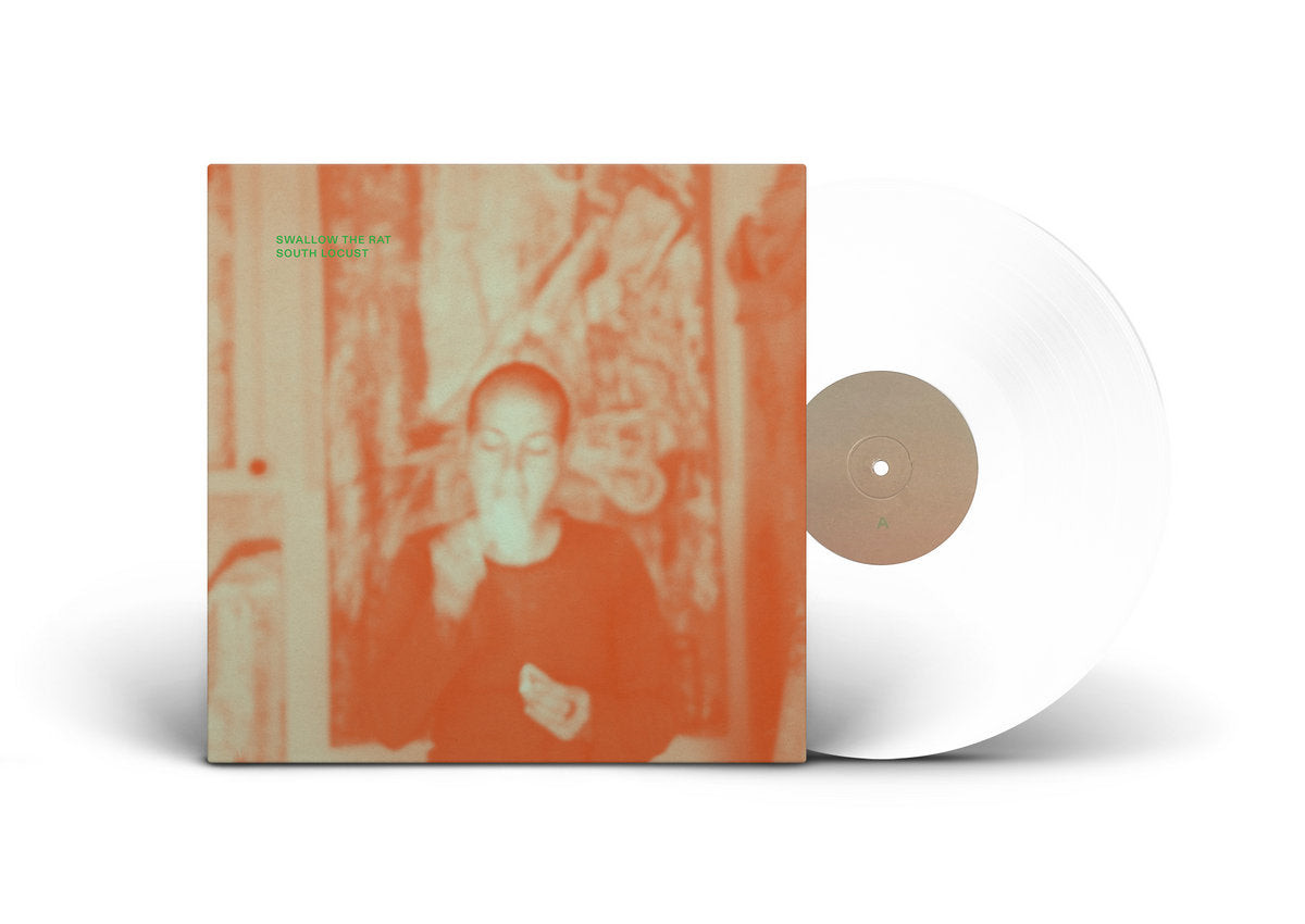 South Locust (Vinyl LP, White)
