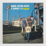 Mario Castro & Samba S.a (Reissue) (Vinyl LP)