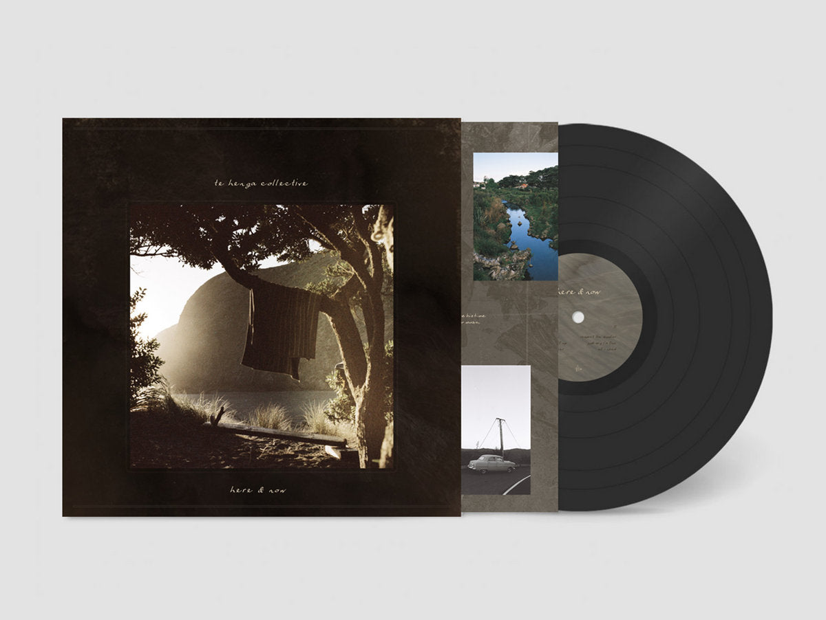 Here & Now (Vinyl LP)