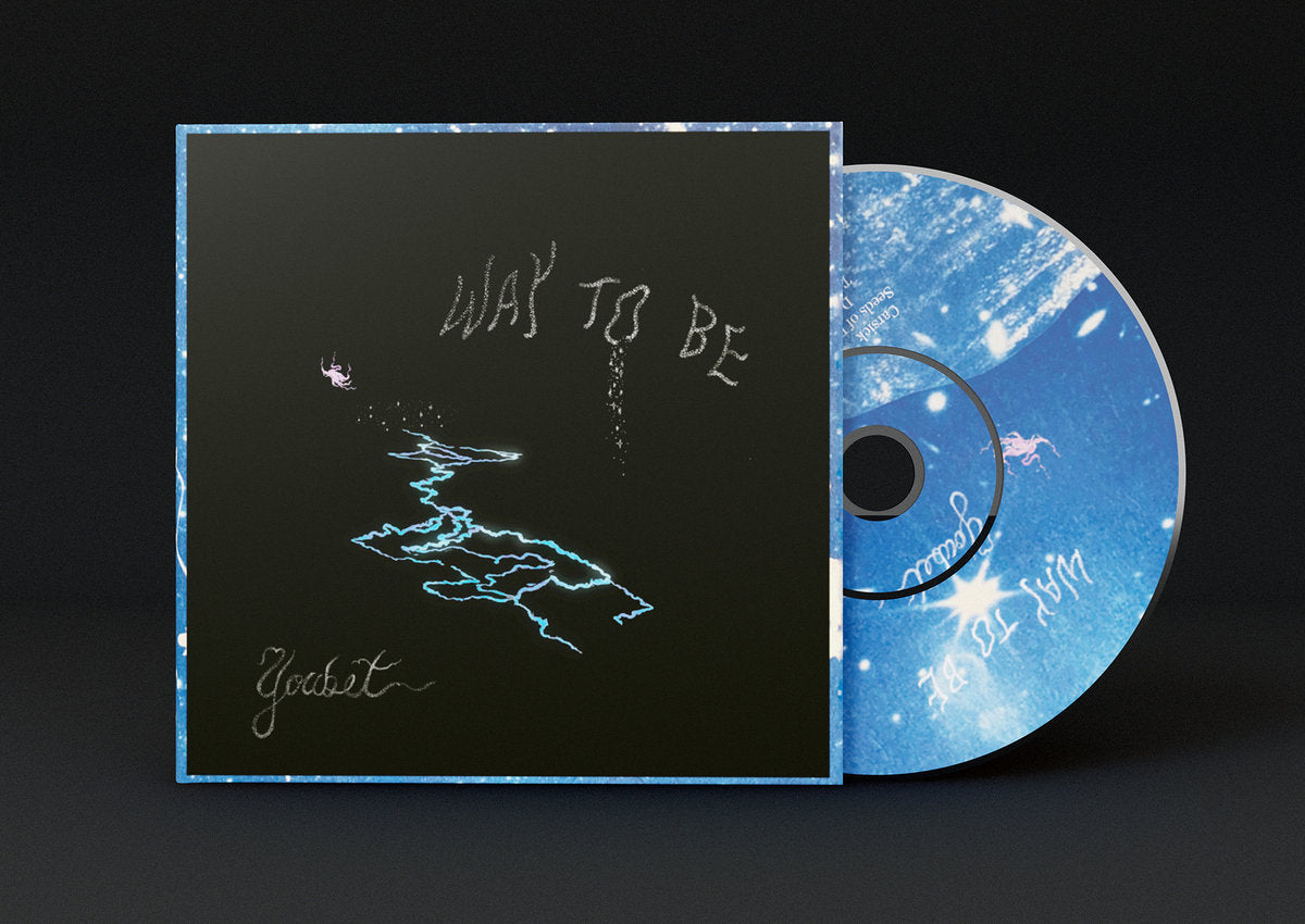 Way to Be (CD)
