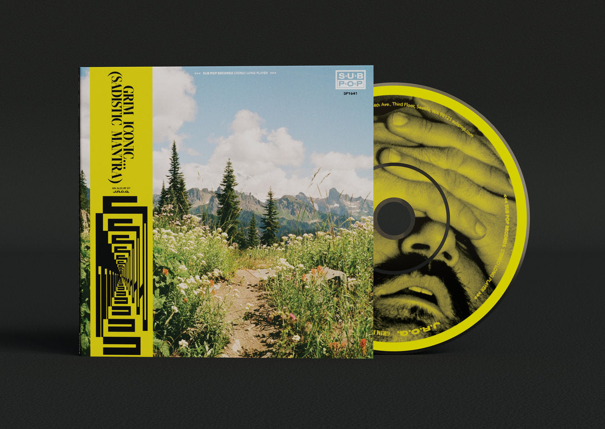 Grim Iconic (Sadistic Mantra) (CD)