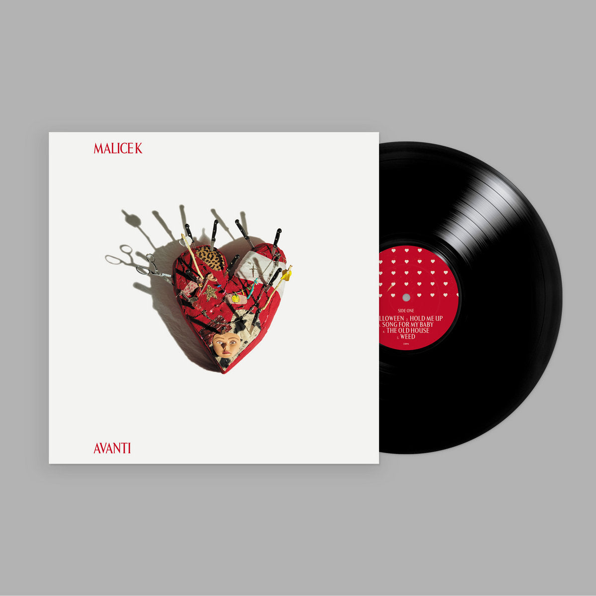 AVANTI (Vinyl LP)