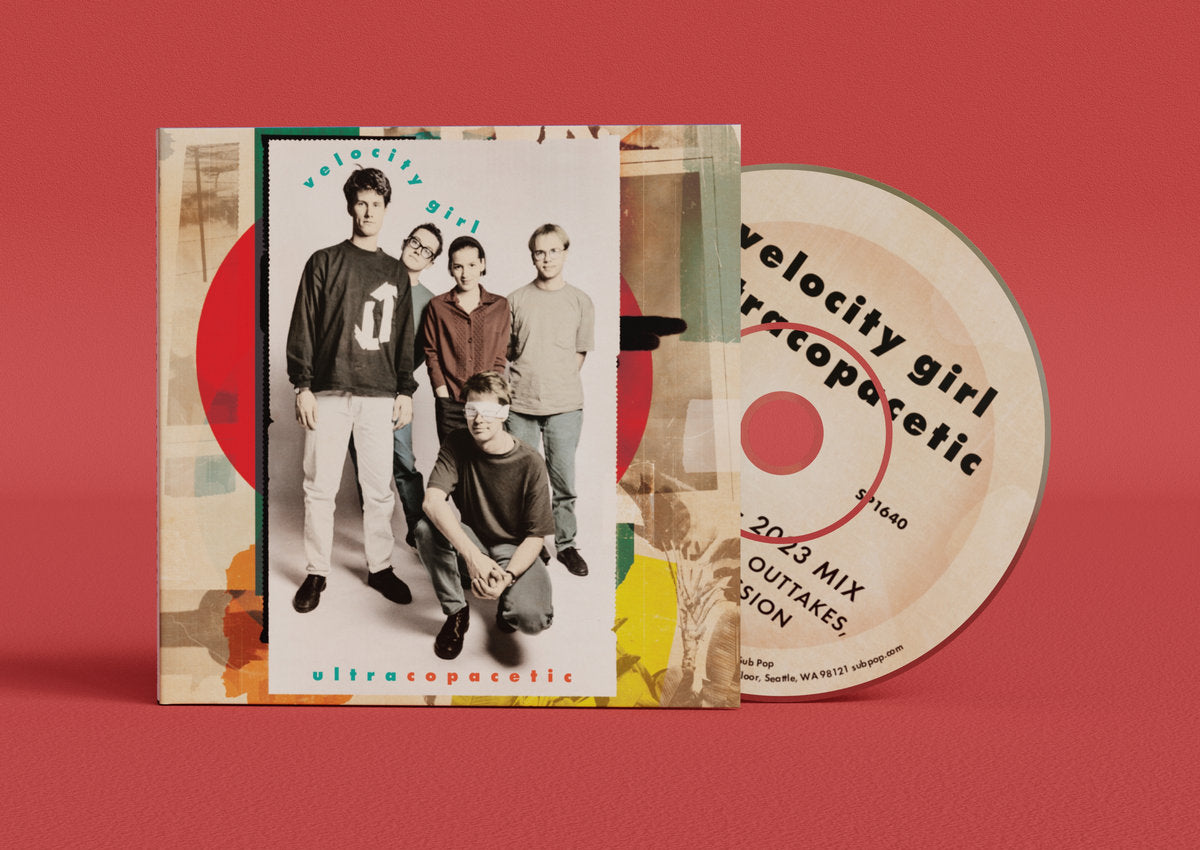 Ultracopacetic (Copacetic Remixed and Expanded) (CD)