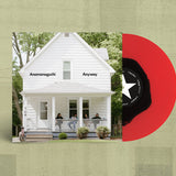 Anyway (Black-in-red Vinyl LP)