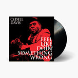 Feel Like Doin' Something Wrong (Reissue) (Vinyl LP)