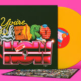 You're Weird Now (Limited 'Loser Edition' Bright Yellow Vinyl LP)