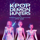 K-Pop Demon Hunters (Soundtrack from the Netflix Film) (Anniversary Edition) (CD)