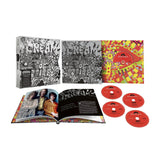 Wheels Of Fire Live At The Fillmore & Hinterland (Deluxe Edition 5CD)