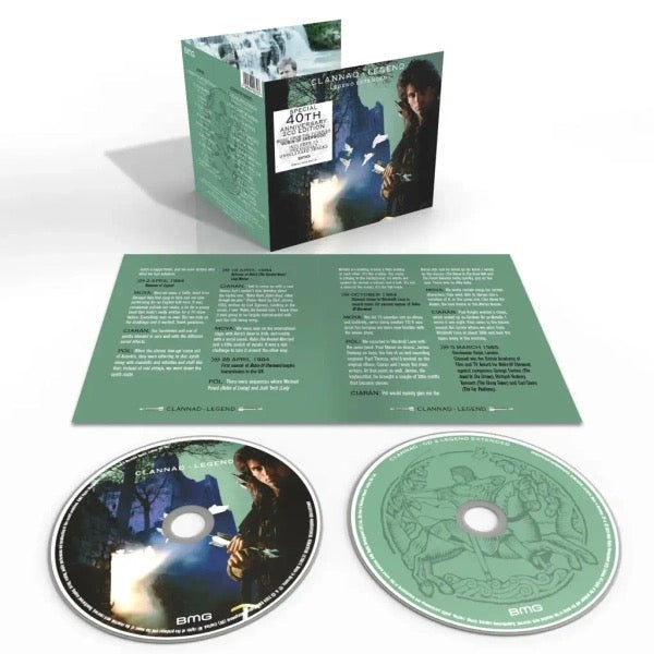 Legend (40th Anniversary Edition) (2CD)