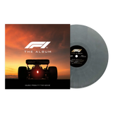 F1: The Album (Indie Exclusive Silver Smoke Vinyl LP)