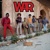 Now Playing: War (Limited Red Vinyl LP)