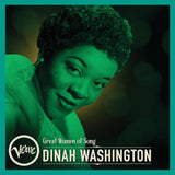 Great Women of Song: Dinah Washington (Vinyl LP)