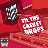Til The Casket Drops (Reissue) (Vinyl LP, White)