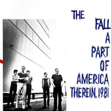 Part of America Therein, 1981 (Reissue) (Vinyl LP)