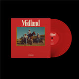 Stages (Red Vinyl LP)