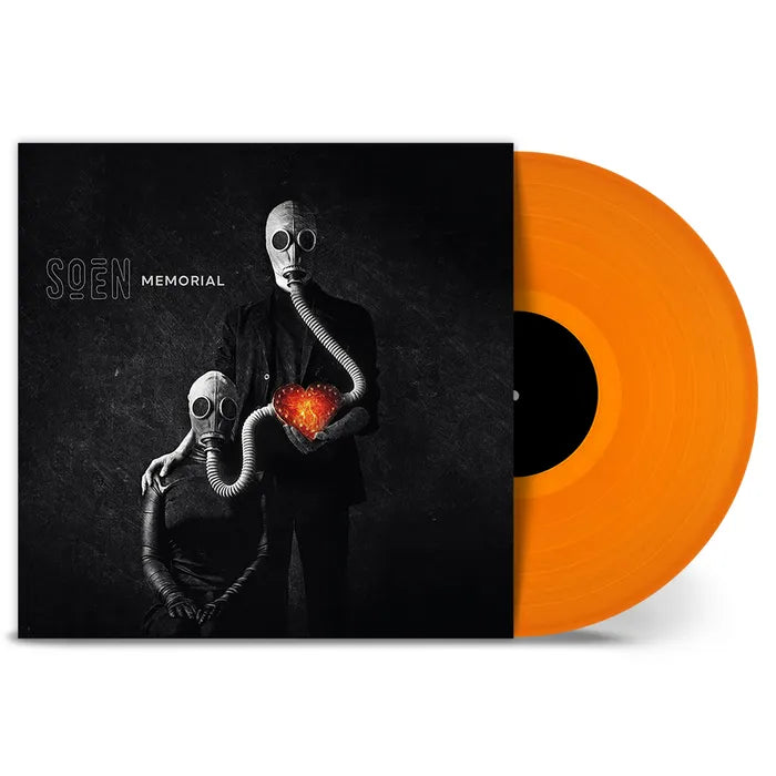 Memorial (Limited Orange Vinyl LP)
