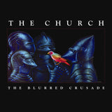 The Blurred Crusade (Reissue) (Blue Vinyl LP)