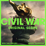 Civil War Original Score (Vinyl LP, Neon Green)