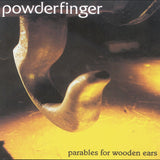 Parables For Wooden Ears (30th Anniversary) (Saffron Yellow Vinyl LP)