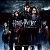 Harry Potter and the Goblet of Fire (Original Motion Picture Soundtrack) (Vinyl 2LP)