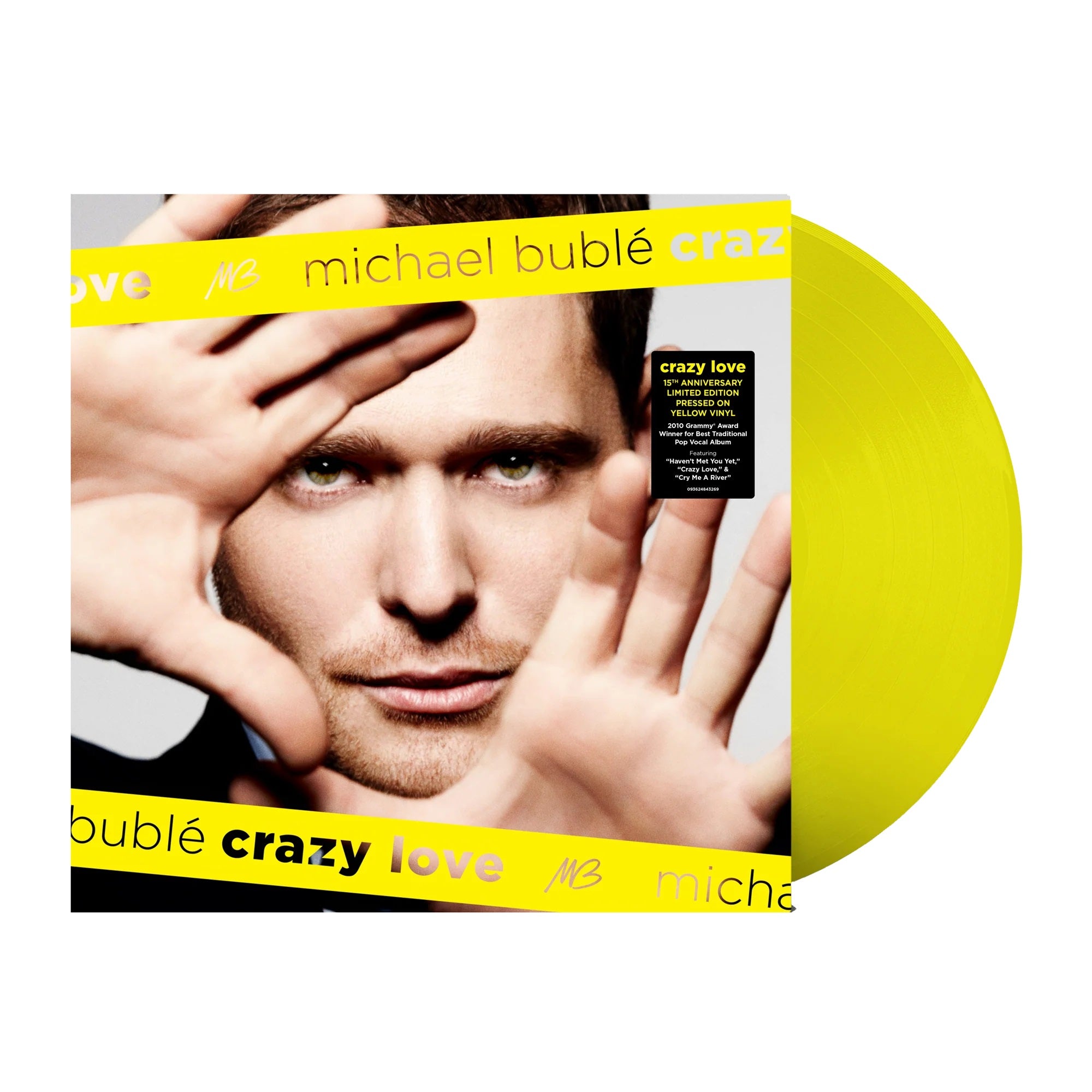Crazy Love (Reissue) (Limited Lemonade Yellow Vinyl LP)