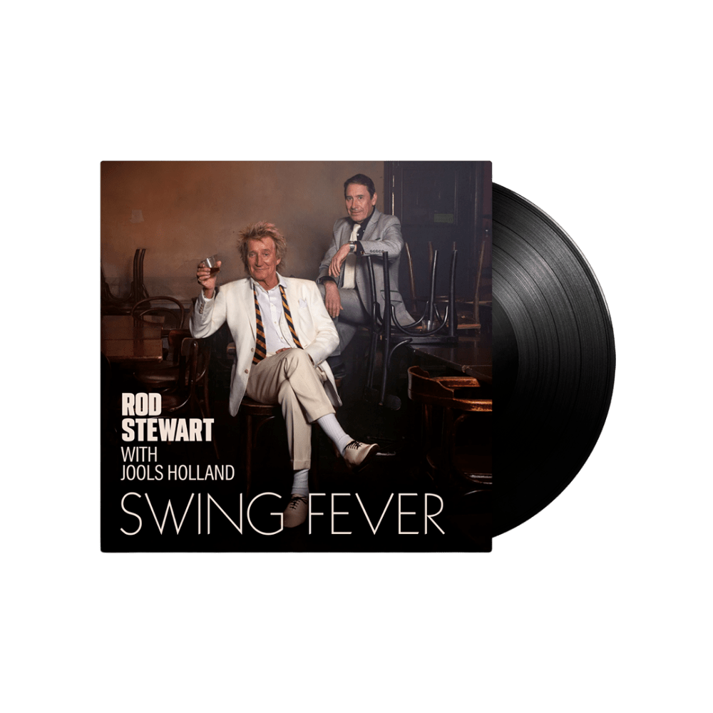 Swing Fever (Vinyl LP)