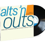 Blue Note: Alts ‘n Outs (Vinyl LP)