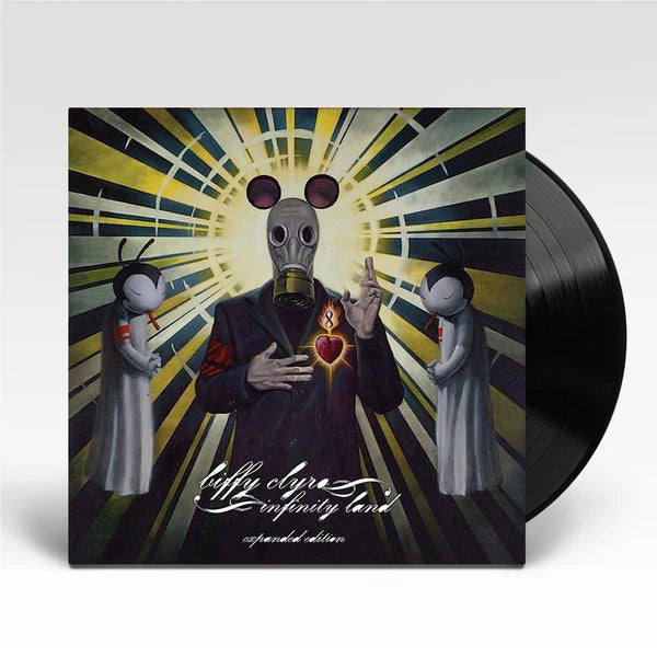 Infinity Land (Reissue) (Vinyl 2LP)