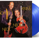 Neck And Neck (Reissue) (Limited Transparent Blue Vinyl LP)