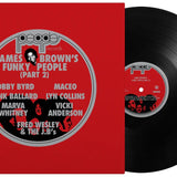 James Brown's Funky People Part 2 (Vinyl 2LP)