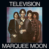 Marquee Moon (Reissue) (Limited Clear Vinyl LP)