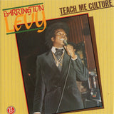 Teach Me Culture (Reissue) (Vinyl LP, Clear)