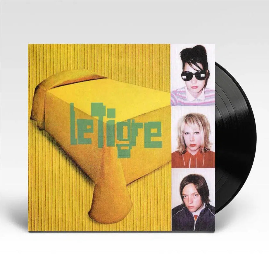 What is the most popular album by Le Tigre?
